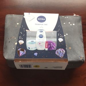 Nivea 5 Piece Set
